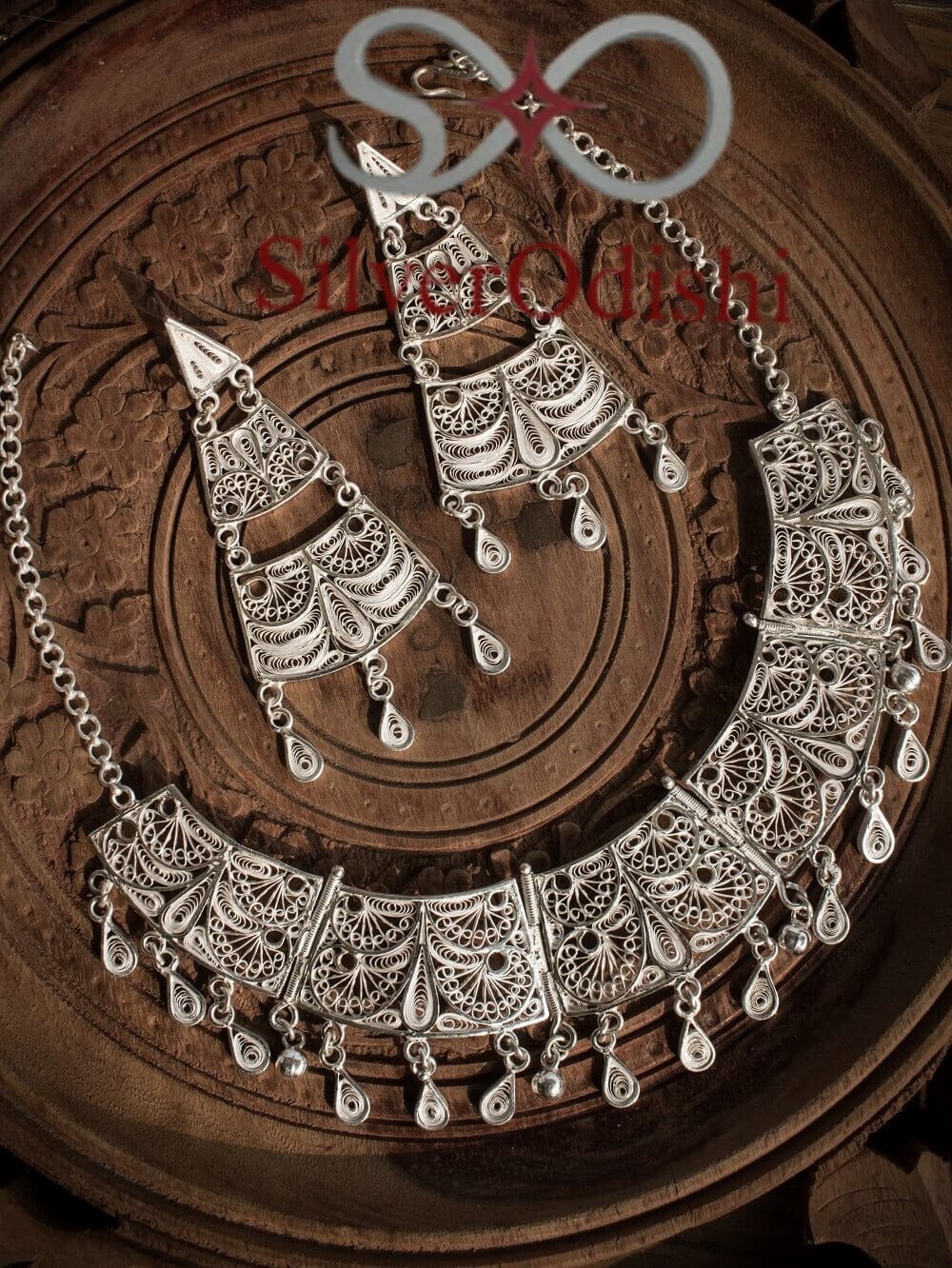 Celeste Empress Necklace