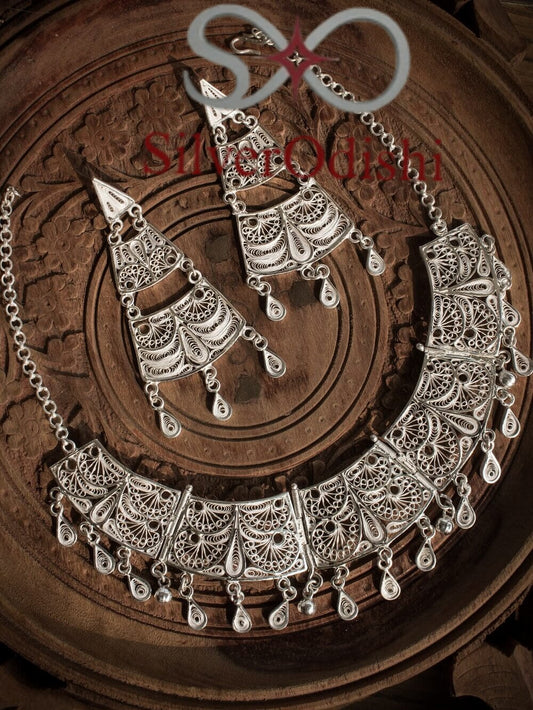 Celeste Empress Necklace