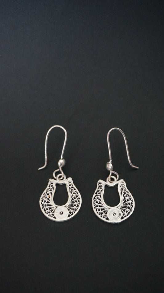 Horseshoe Halo Drops