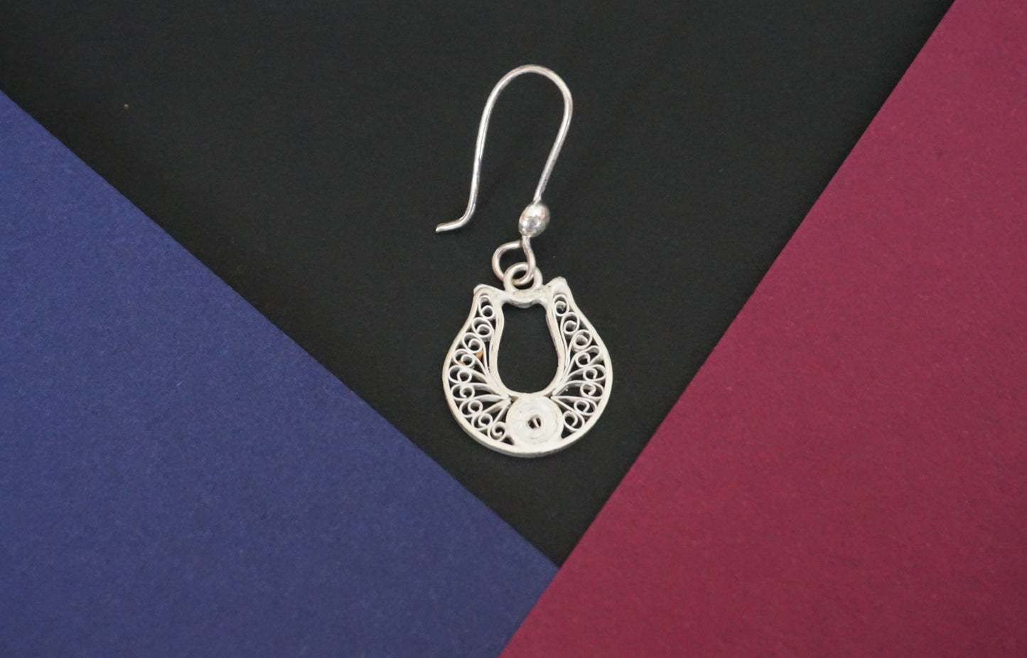 Horseshoe Halo Drops