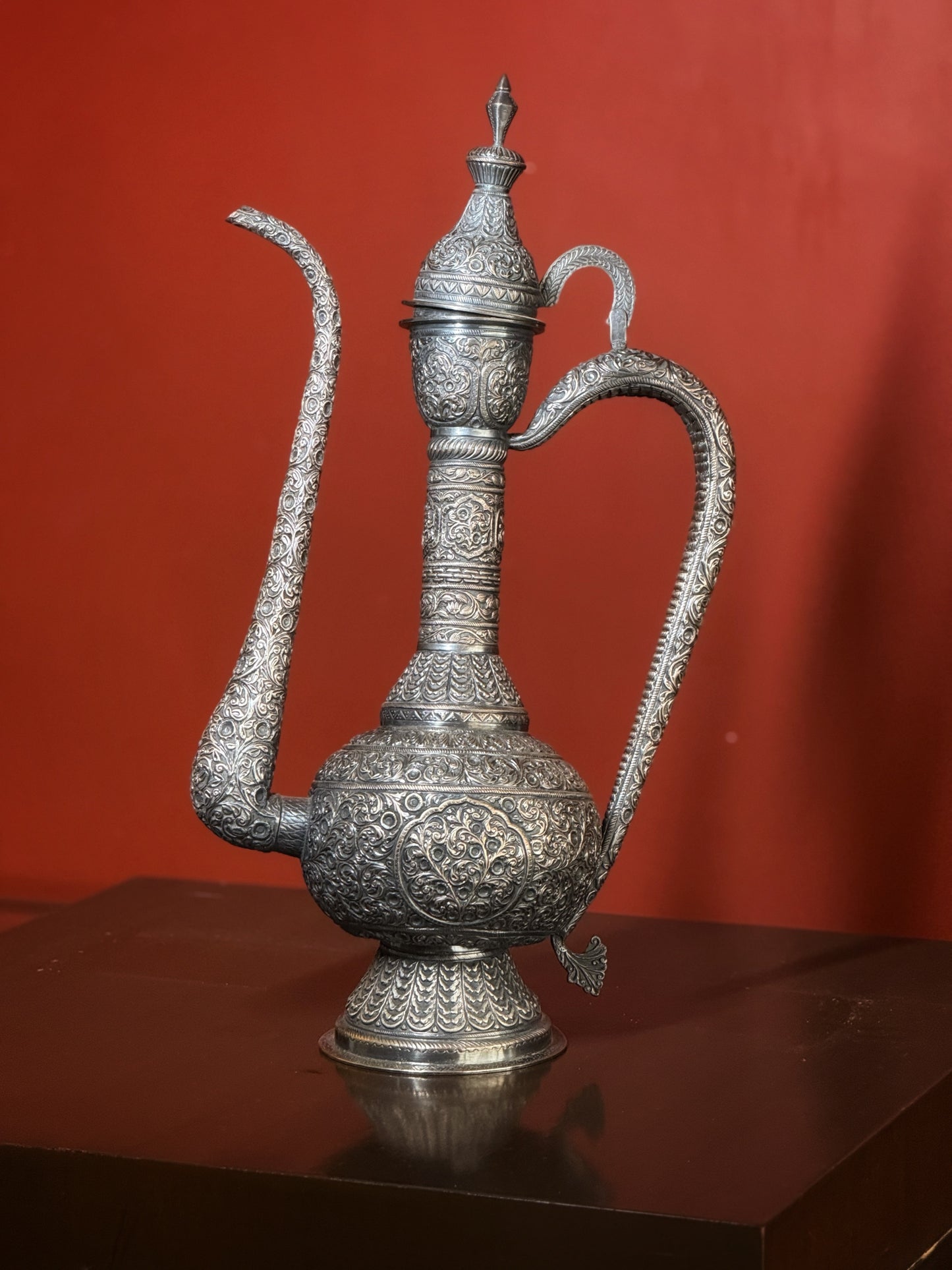 Regal Engraved Surahi