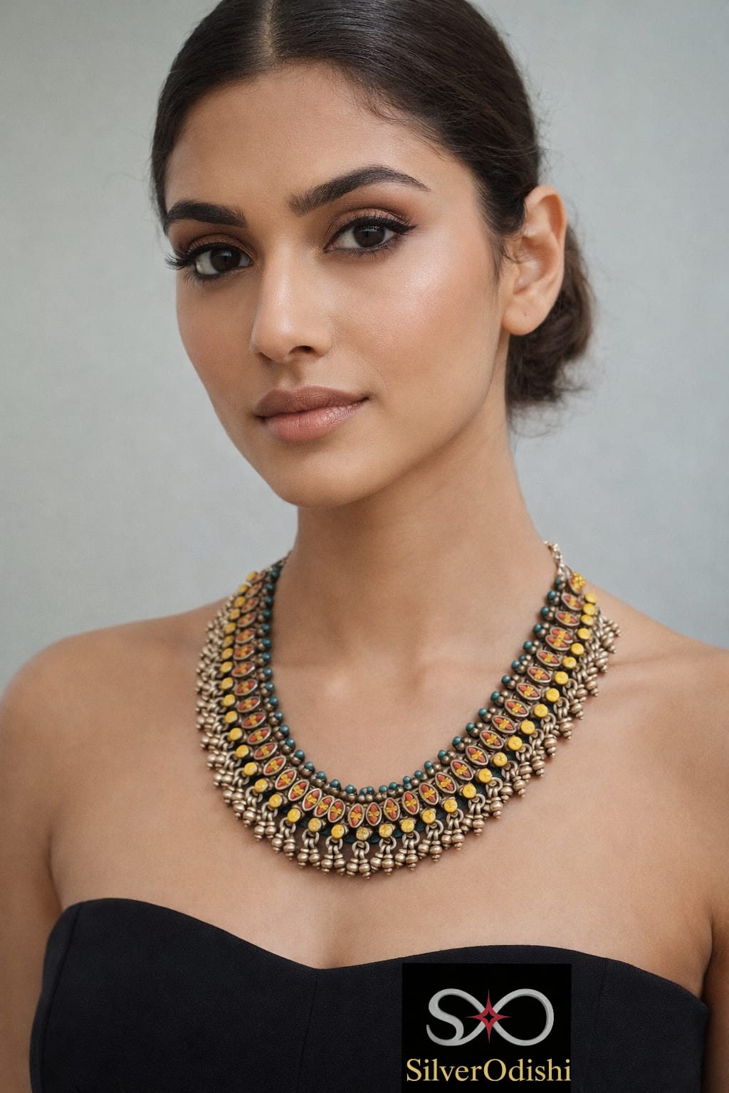 Marigold Majesty Necklace
