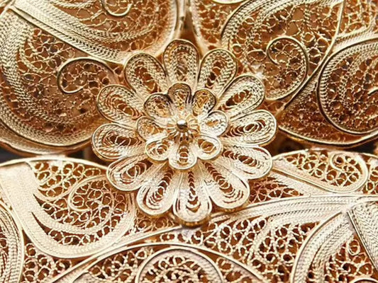 SilverOdishi: Where Legacy Meets Luxury in 925 sterling/pure Silver jewellery