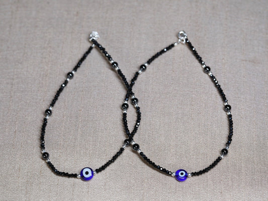 Mystic Evil Eye Anklets