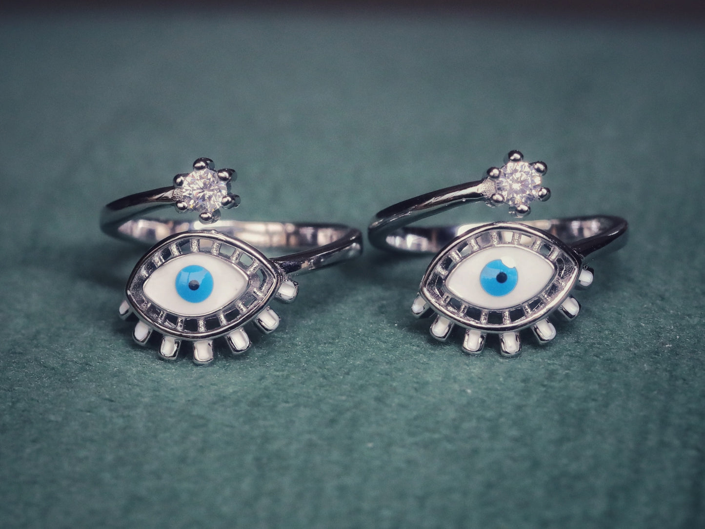 Gaze of Protection Ring