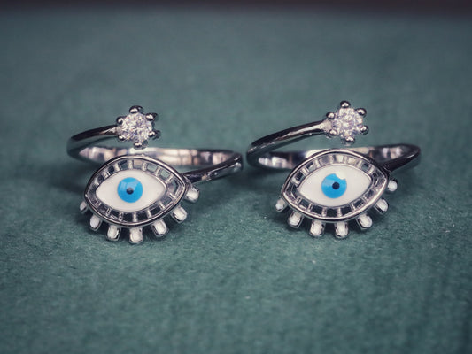 Gaze of Protection Ring