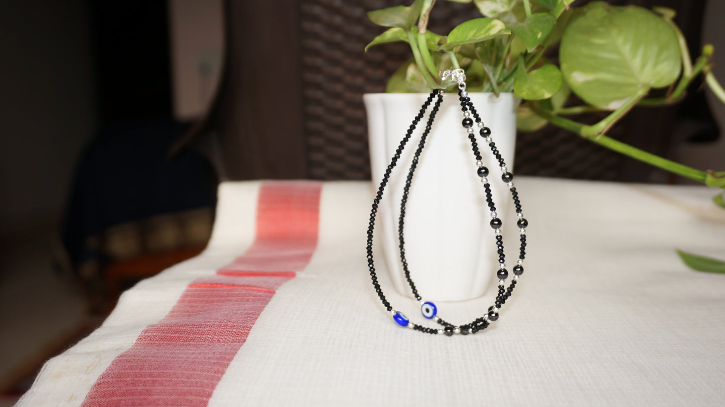 Mystic Evil Eye Anklets