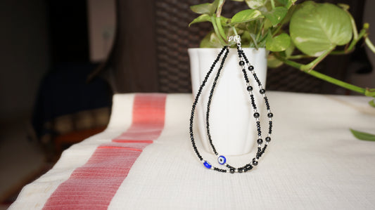 Mystic Evil Eye Anklets
