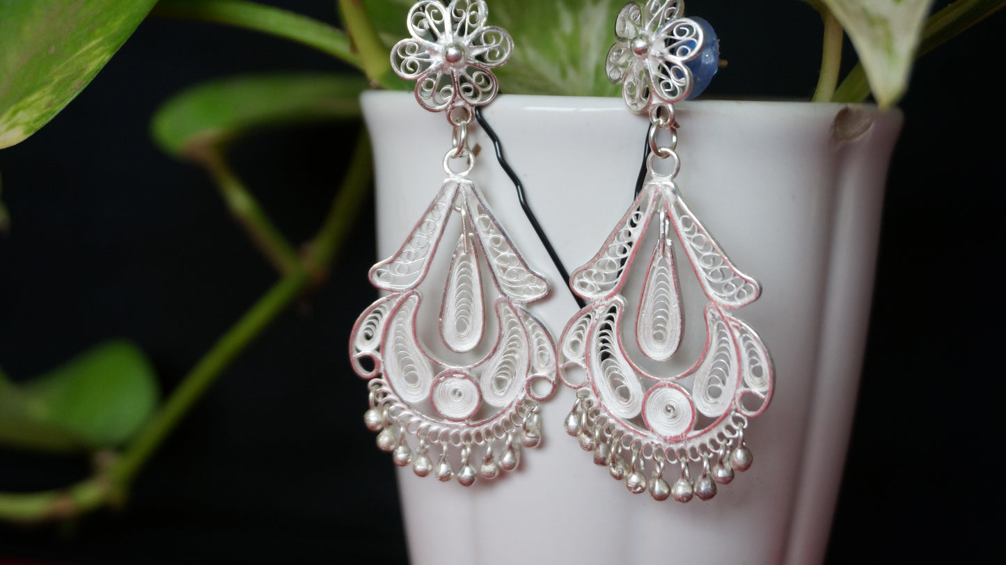Beautiful Drops filigree