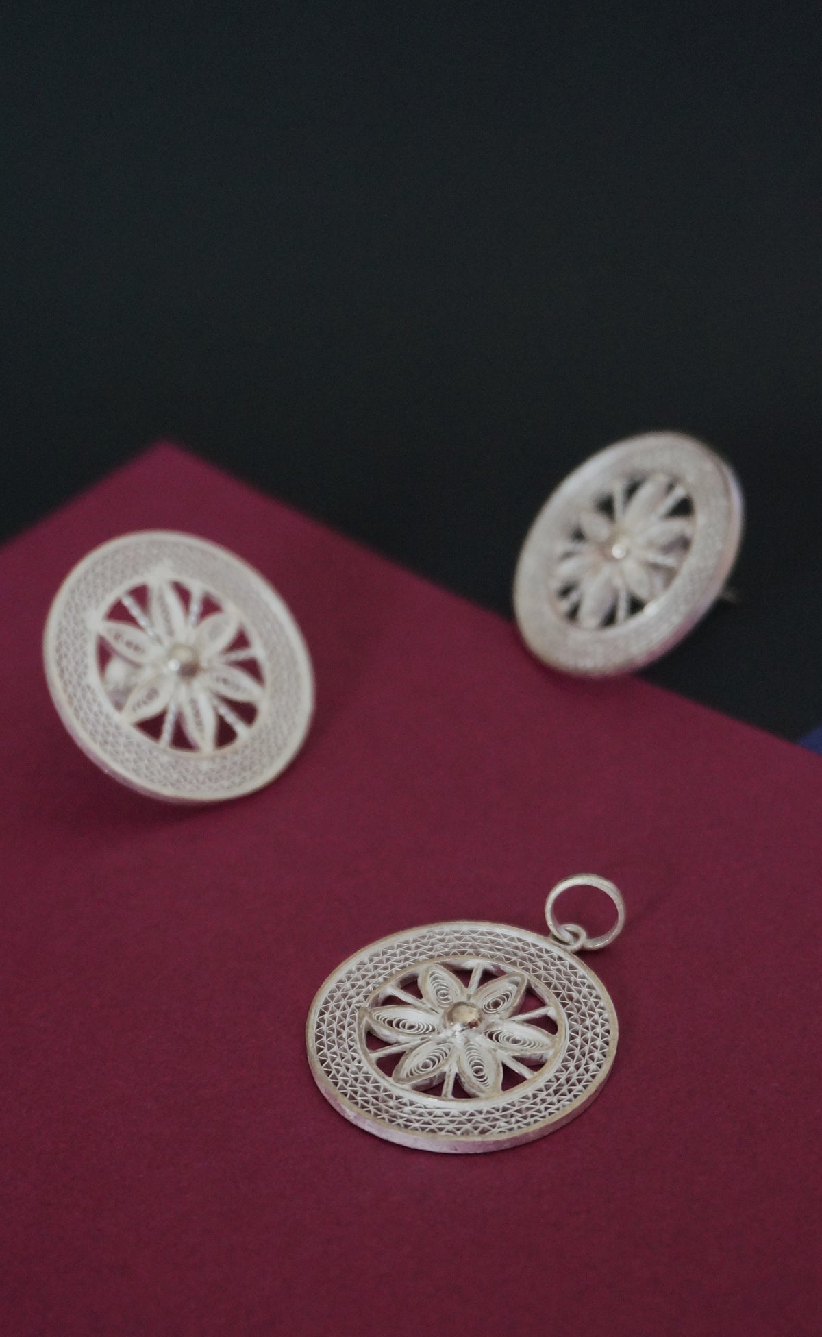 Petal Halo Set