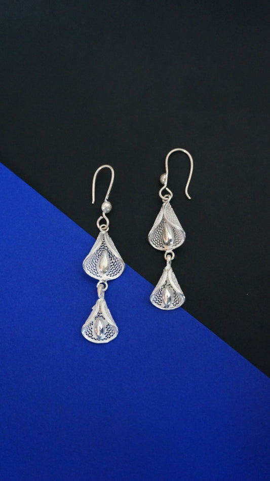 Twin Lattice Drops