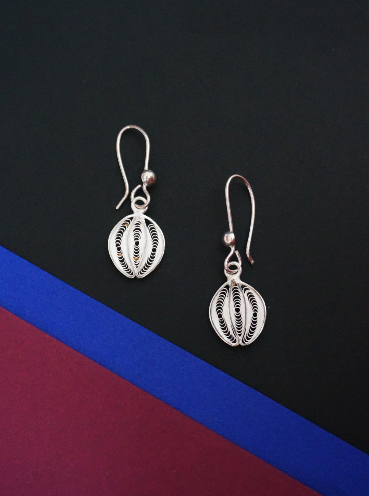 Aria Lace Earrings