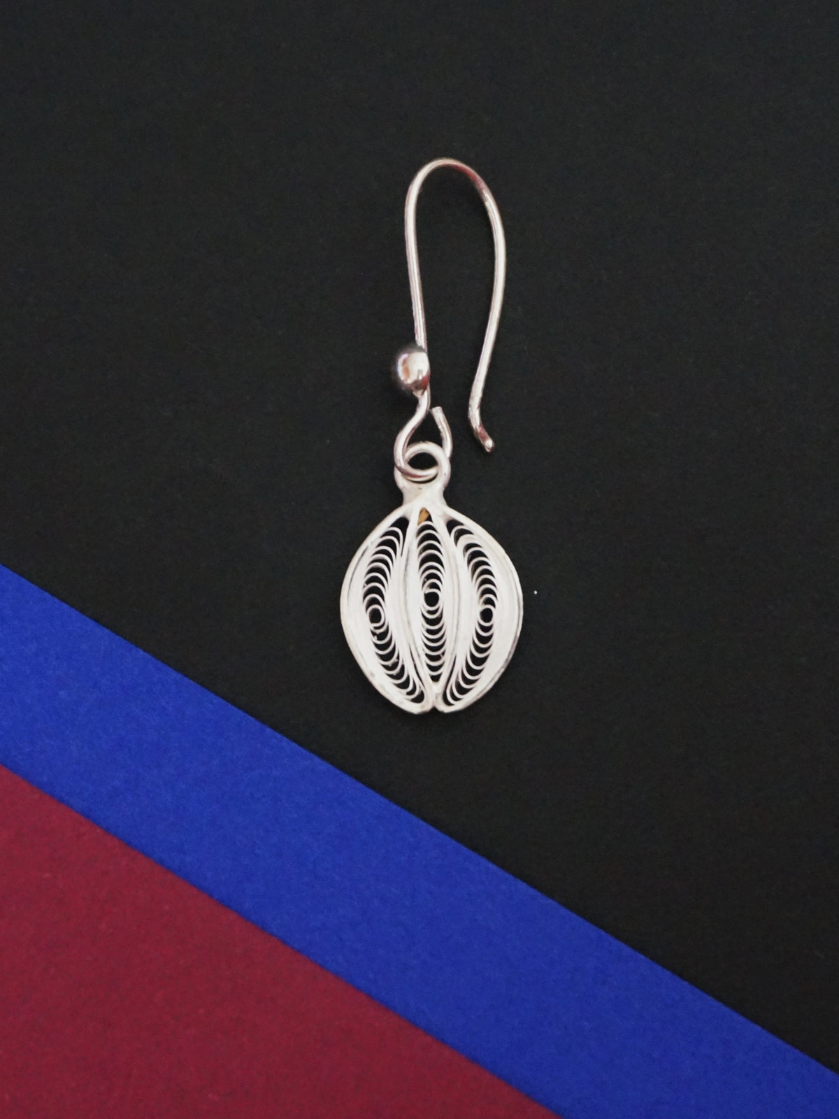 Aria Lace Earrings