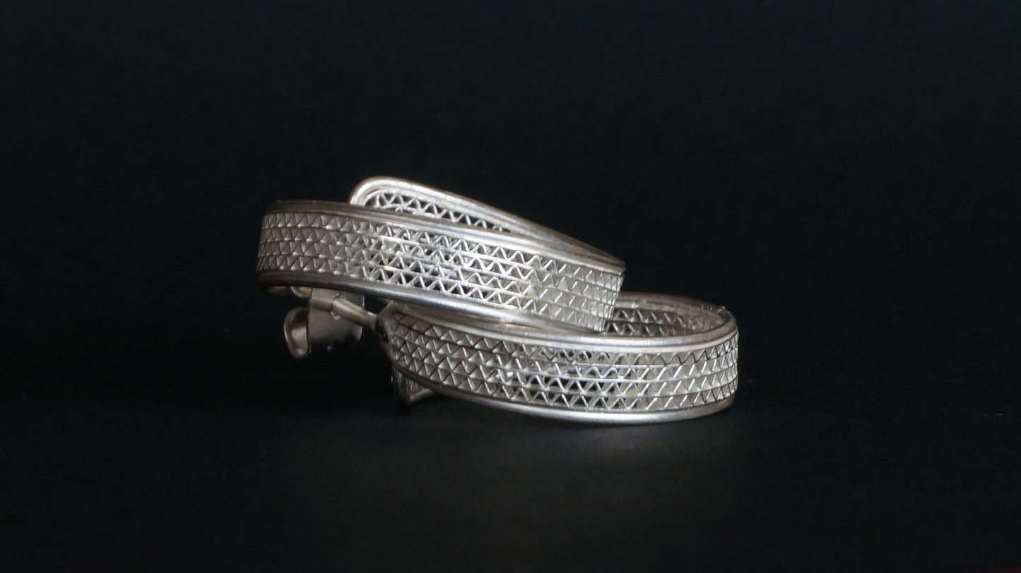 Echo Tessera Earrings