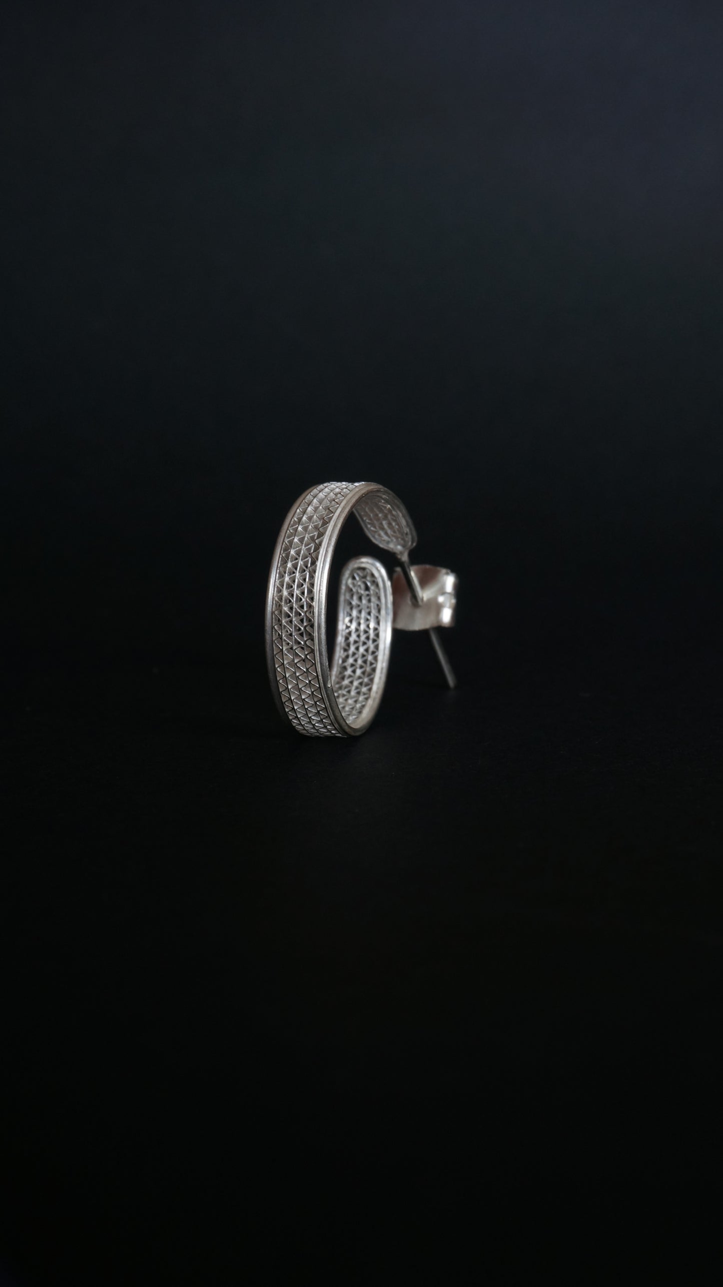 Echo Tessera Earrings