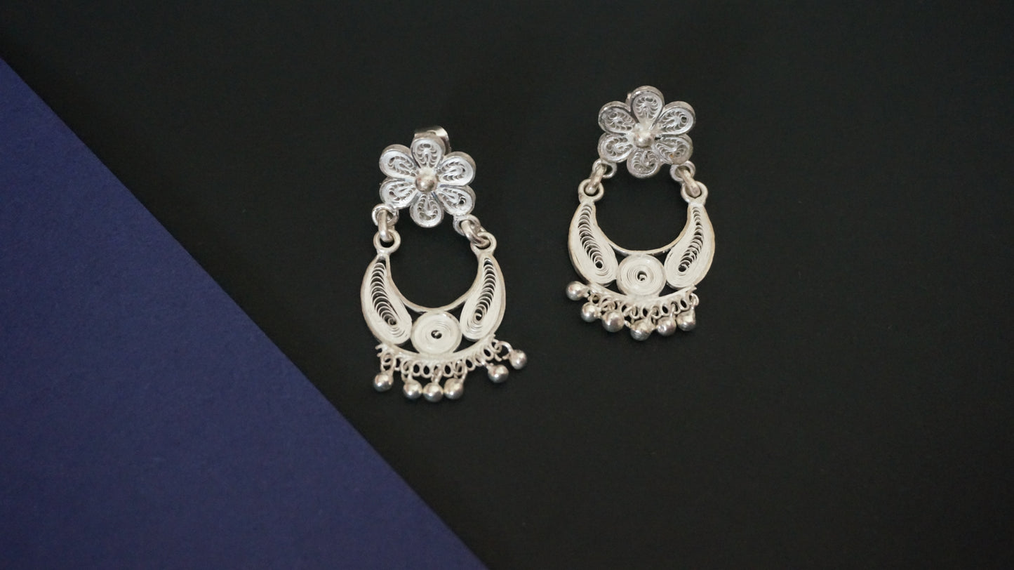 Seraphina Filigree Earring