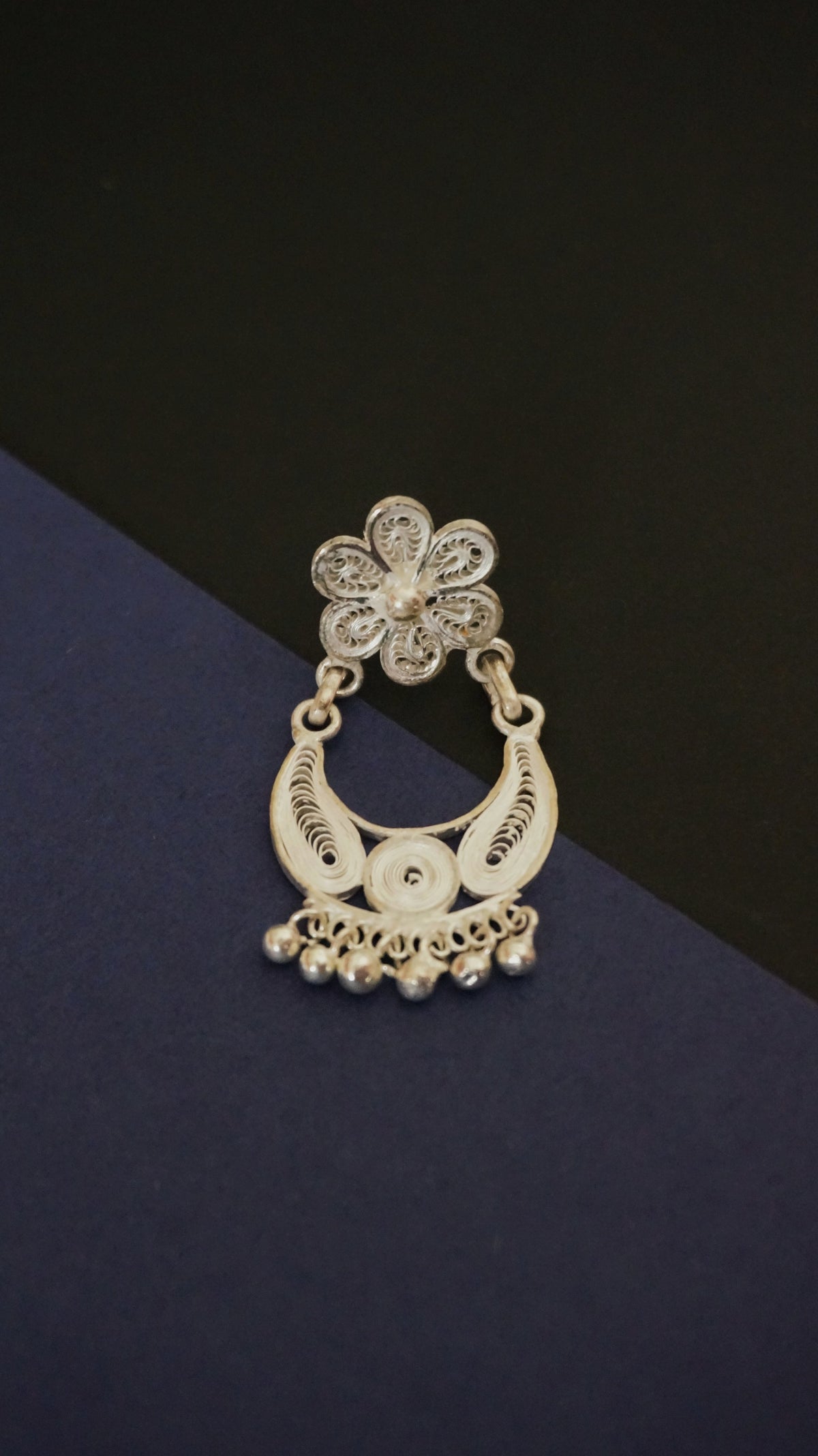 Seraphina Filigree Earring