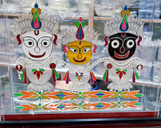 Tarkasi Trinity Darshan