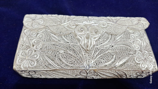 Moonlit Filigree Bloom Box