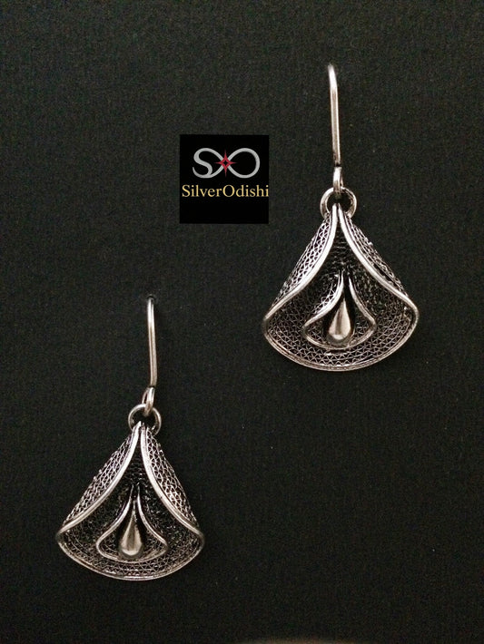 Opaline Filigree Drops