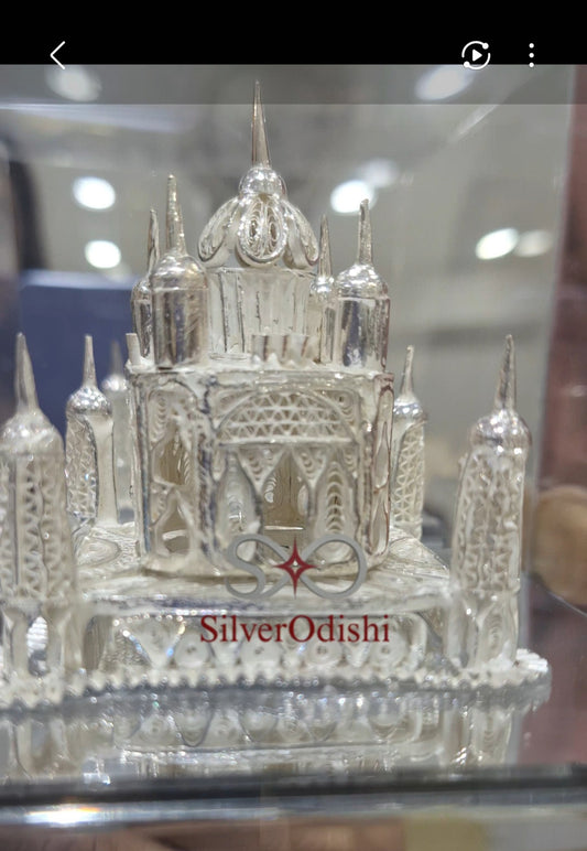 Taj in Filigree 925 silver