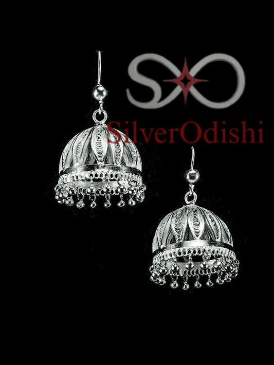 Rajani Dome Jhumkas